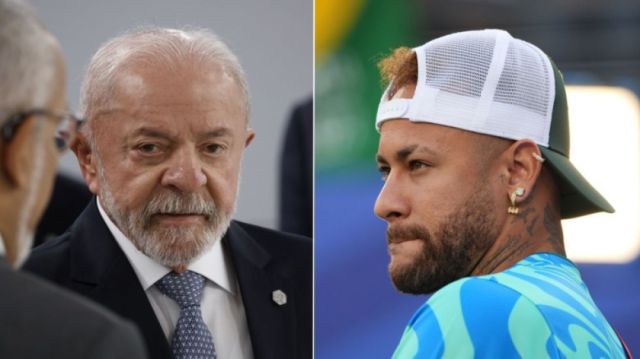 Lula dice que Neymar es el primer futbolista “home office” convocado para un Mundial