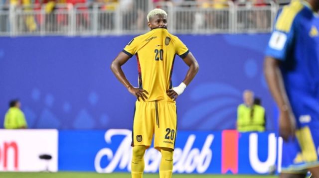 Ecuador dejó escapar una victoria clave ante Curazao y se jugará todo ante Alemania