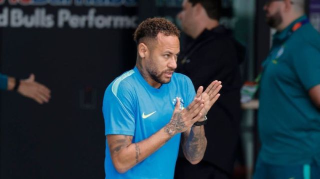 Brasil se juega el liderato ante Escocia sin Raphinha