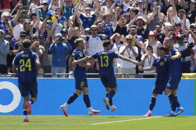 Mundial 2026: Bosnia golea a Qatar 3-1
