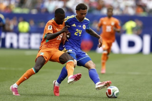 Mundial 2026: Final del partido Curazao se despide ante Costa de Marfil 0-2