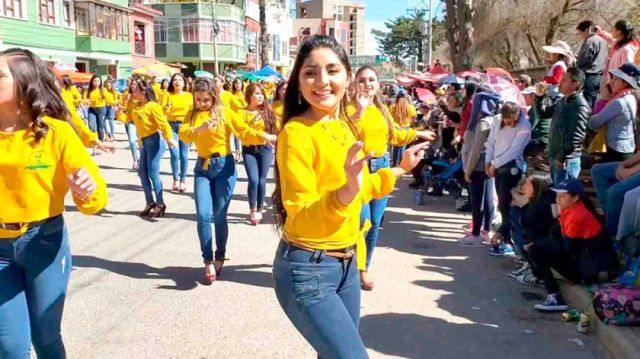 Primer convite de San Bartolomé contará con 105 fraternidades