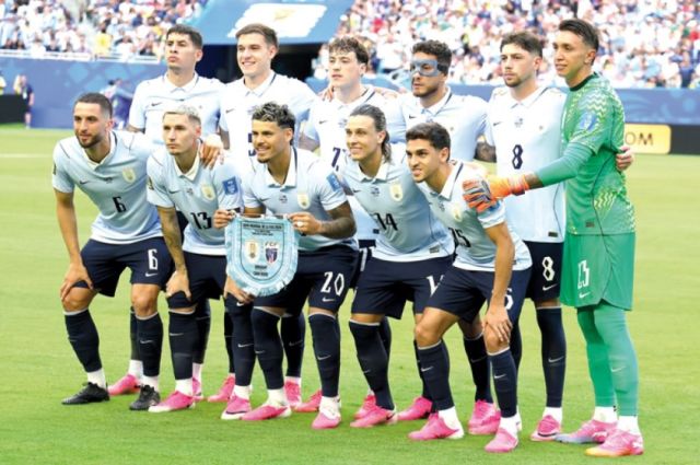 Mundial 2026: A Uruguay solo le sirve ganar para clasificar
