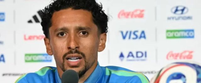 Marquinhos sobre el duelo con Japón: “Empieza una nueva competición”
