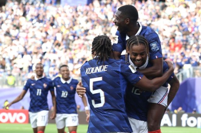 Mundial 2026: Francia se cita con Paraguay en octavos de final
