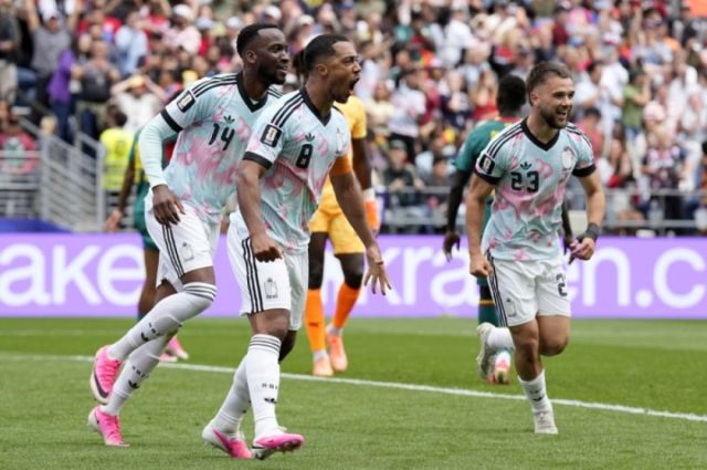 Mundial 2026: Final del tiempo extra Bélgica elimina a Senagal 3-2