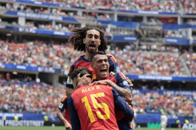 Mundial 2026: Final del partido España elimina a Austria 3-0