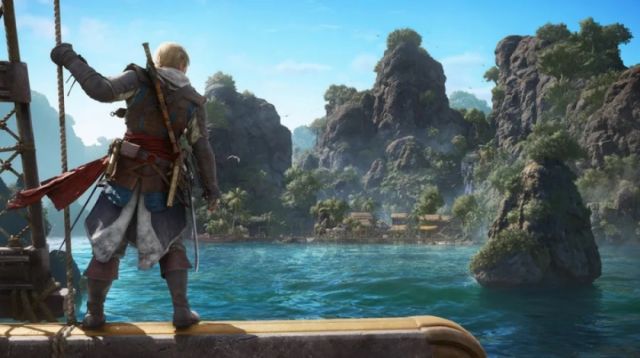 ¡Regresa Assassin’s Creed! con Black Flag, Rhythm Paradise y Splatoon Riders