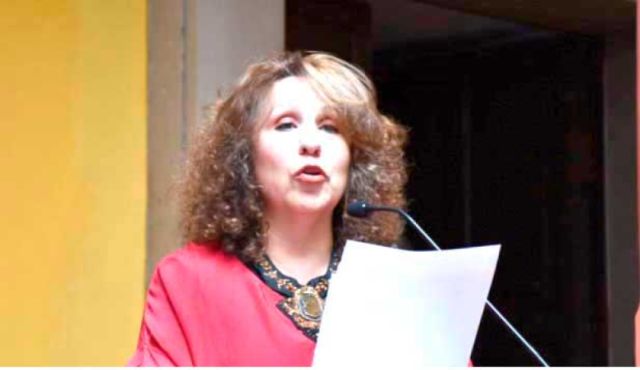 Renuncia al cargo la ministra de Turismo Cinthya Yáñez Eid