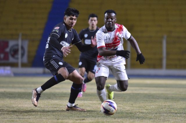 Nacional Potosí hace respetar la Villa Imperial con triunfo sobre Aurora