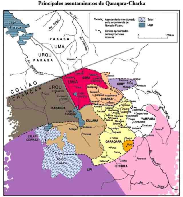 Hoy presentan el documento de las culturas pre-incas
