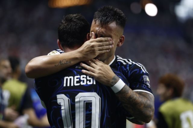 Mundial 2026: Argentina remonta y clasifica a la final