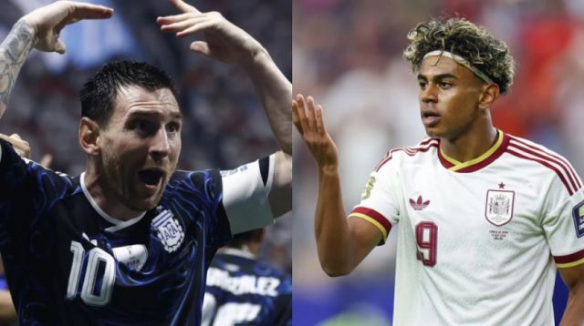 España y Argentina, una final con historia y cuentas pendientes