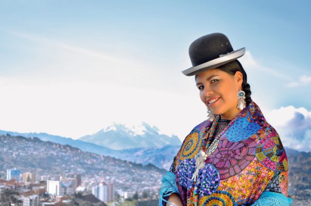 La chola paceña: identidad y cultura que reinventan la moda desde las raíces