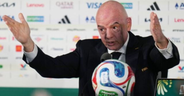 FIFA: Más de 200 países apoyan un cuarto mandato para Infantino, según The Guardian