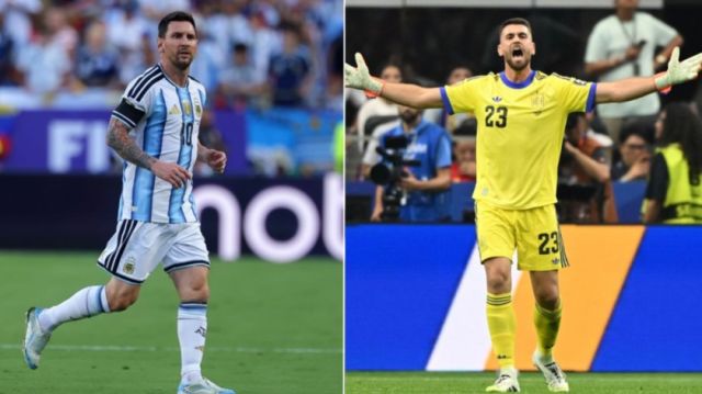 Messi-Unai Simón, Lamine Yamal-Tagliafico, Rodri-Enzo y la final en 5 duelos