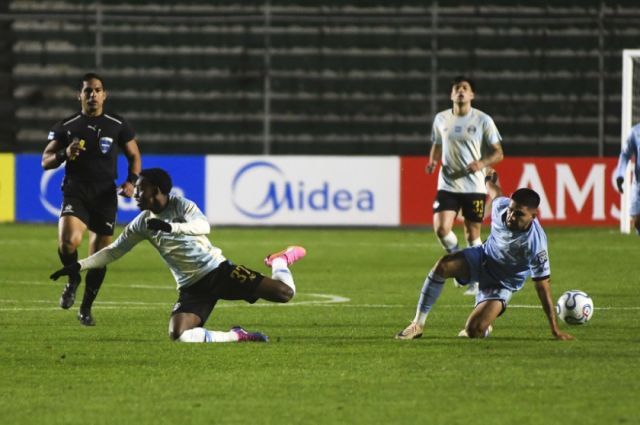 Bolívar vence a Gremio con apretada diferencia