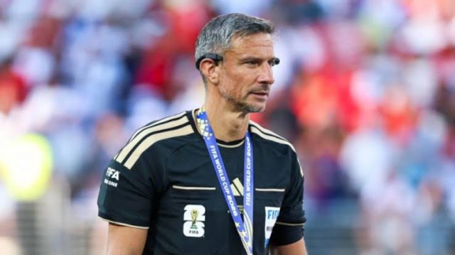 El árbitro de la final del Mundial, el esloveno Slavko Vincic, se retira a los 46 años
