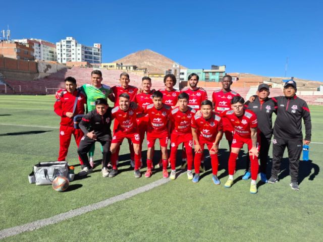 Tres equipos potosinos clasifican a la fase nacional