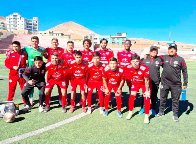 Tres equipos potosinos pasan a la fase nacional