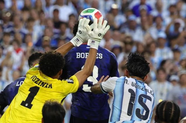 ‘Vozinha’ podrá usar su apodo en la camiseta de Colo Colo