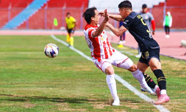 Independiente derrota a Totora Real Oruro 3-0