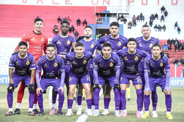 Real Potosí quiere volver a la senda del triunfo