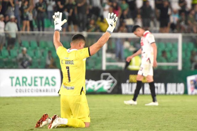 Nacional cae ante Oriente y se estanca en el puesto ocho