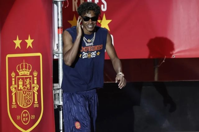 Lamine Yamal elige Cartagena para sus vacaciones tras el Mundial