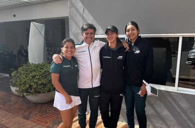 Bolivia vence a Chile en el Sudamericano de tenis Sub 16