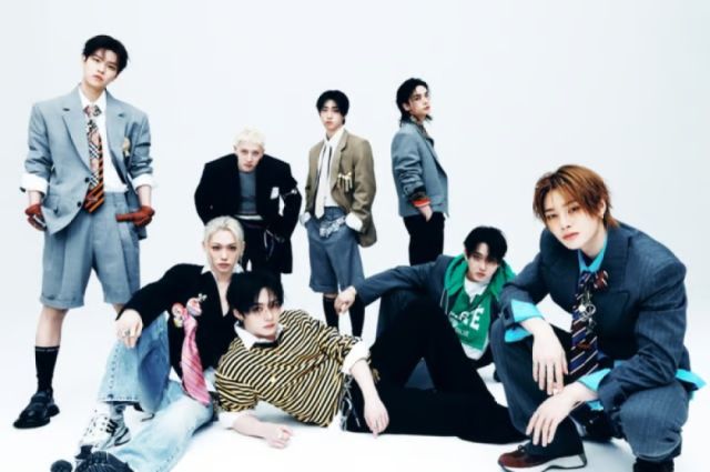 Stray Kids lidera las listas globales con su mini álbum "THIS & THAT"