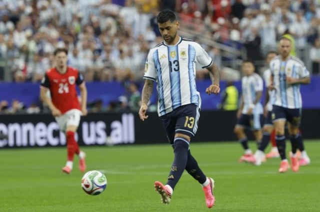 El Atlético de Madrid ficha al argentino ‘Cuti’ Romero hasta 2031