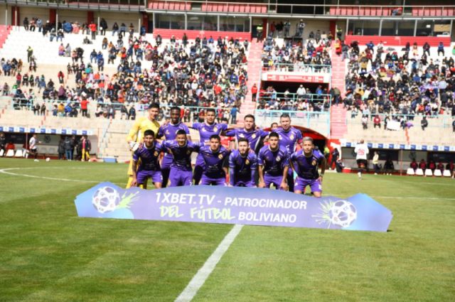 Con diez jugadores, Real Potosí frena a Always Ready luego de más de 20 minutos de adición
