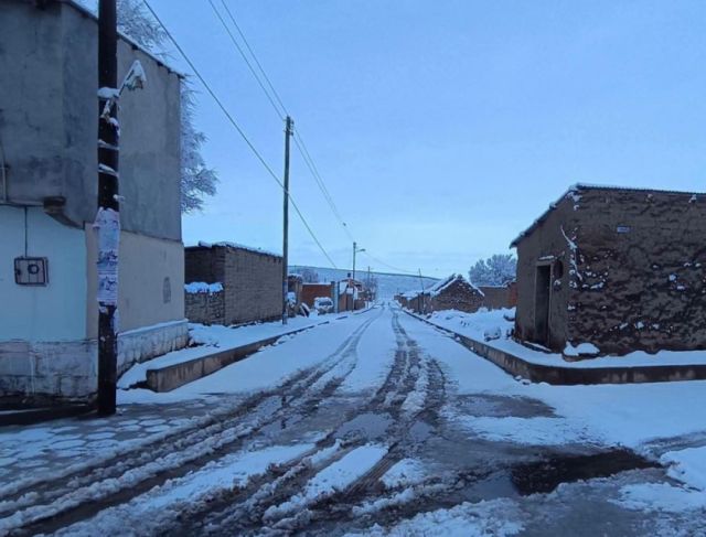 Senamhi advierte de nevadas el fin de semana en Potosí, La Paz y Oruro