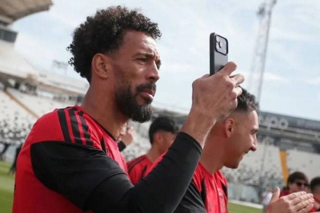 La primera convocatoria de Vozinha protagoniza el superclásico Chileno