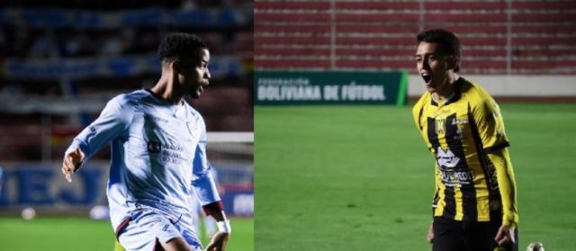 La Copa se viste de clásico: Bolívar y The Strongest, frente a frente