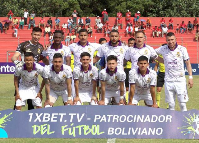 Real Potosí consigue un punto de oro fuera de casa