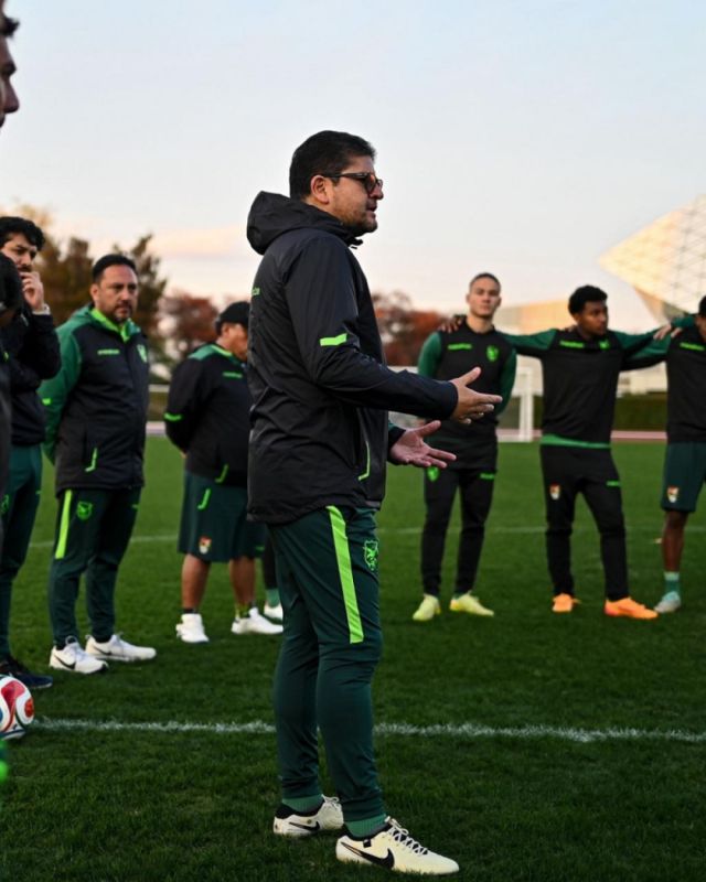 Villegas cuenta con el respaldo de la FBF