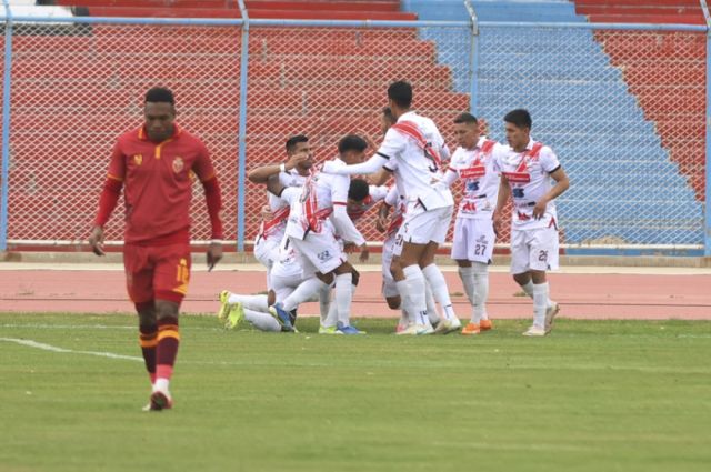 Nacional Potosí vence con rúbrica de Álvarez