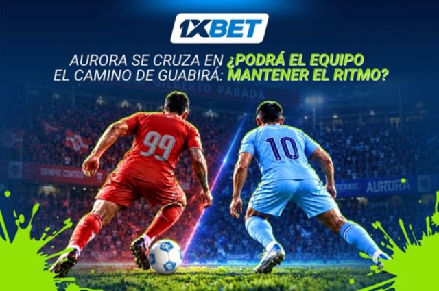 Guabirá vs. Aurora: ¿Le alcanza para volver a una copa?