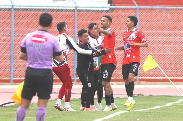 Nacional buscará subir al quinto lugar en la tabla
