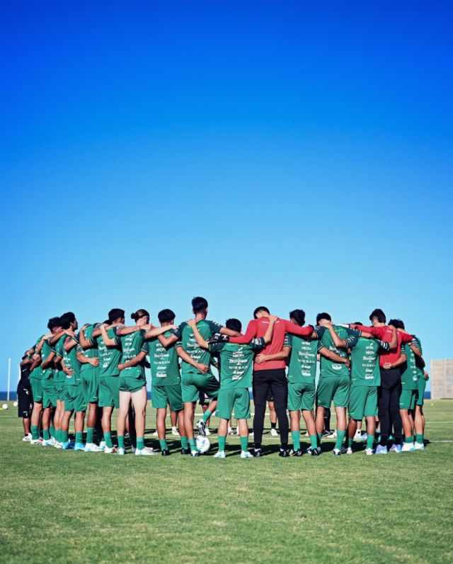 La selección nacional comienza a plantar la semilla para el Mundial 2030