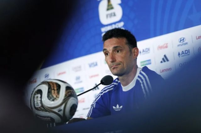 Argentina se asoma a la era post Messi con el liderazgo centrado en el entrenador Scaloni