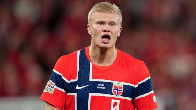 Liga de Naciones: Portugal vence a la Noruega de Haalnad sin Ronaldo