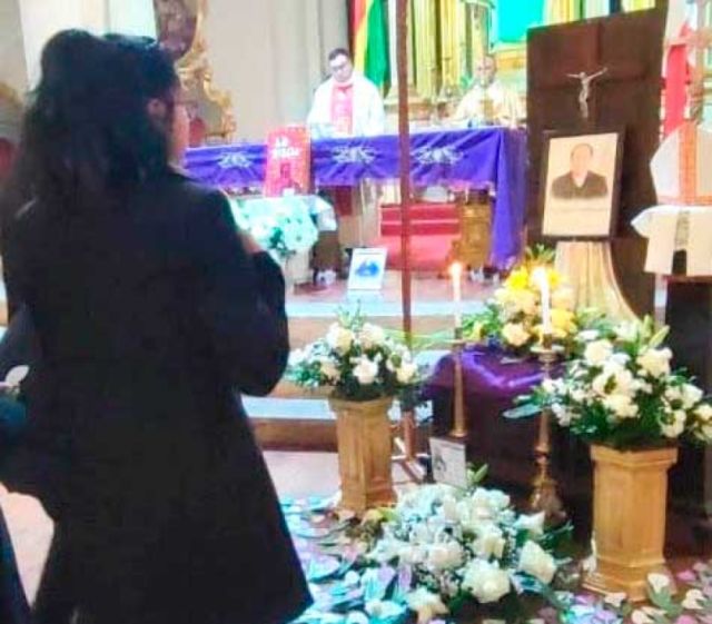 Potosí despide a Mons. Ricardo Centellas, recordado por su cercanía con el pueblo