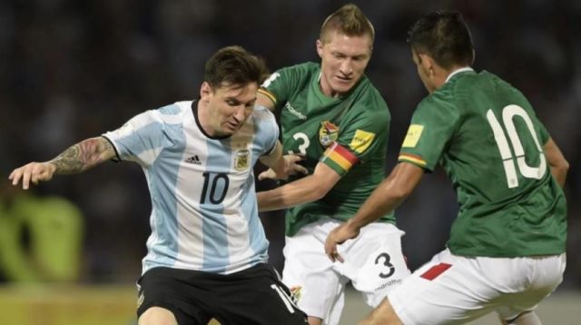 Bolivia volverá a jugar en Córdoba con Argentina después de diez años