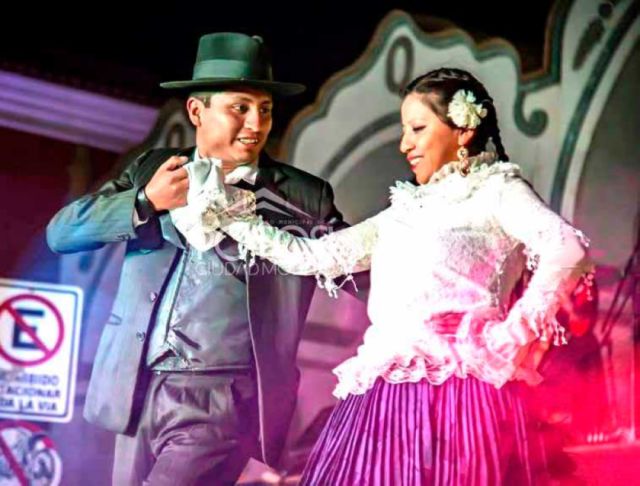 Potosí vivirá el Día de la Cueca con actividades