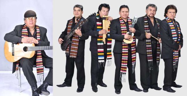 El guitarrista Rafael Arias ya no forma  parte de Savia Andina