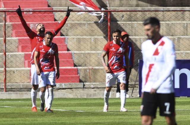 Nacional gana y acaba como el líder del grupo “B”