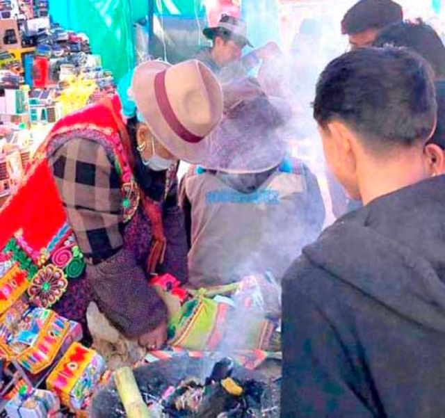 Alcaldía informa de la suspensión de la Feria de Alasitas 2026